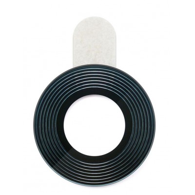 Camera Lens For Huawei Honor 8c Black By - Maxbhi Com