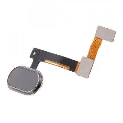 Fingerprint Sensor Flex Cable For Oppo F1 Plus Black By - Maxbhi Com