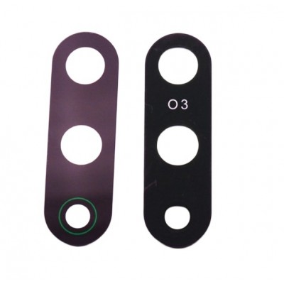 Camera Lens For Oppo A5 2020 Black By - Maxbhi Com
