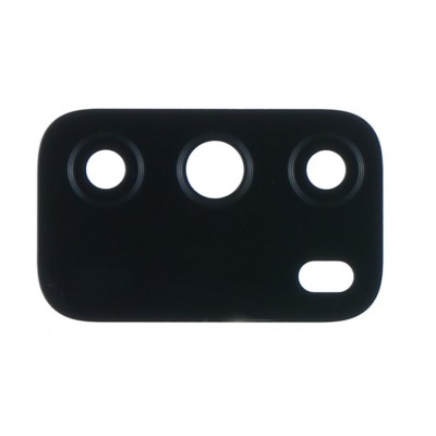 Camera Lens For Xiaomi Poco M3 Black By - Maxbhi Com