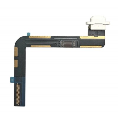 Charging Connector Flex Pcb Board For Apple Ipad 10 2 By - Maxbhi Com