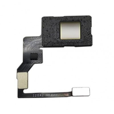 Fingerprint Sensor Flex Cable For Oneplus 8t Green By - Maxbhi Com