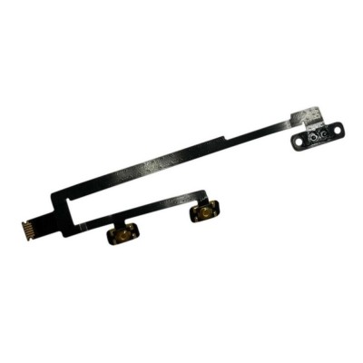Volume Button Flex Cable For Apple Ipad 10 2 By - Maxbhi Com