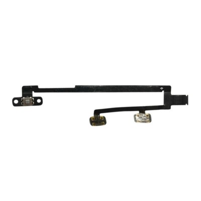 Volume Button Flex Cable For Apple Ipad 10 2 By - Maxbhi Com