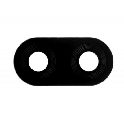 Camera Lens For Oppo A5 Black By - Maxbhi Com