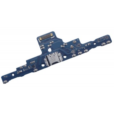 Charging Connector Flex Pcb Board For Samsung Galaxy Tab S6 Lite By - Maxbhi Com