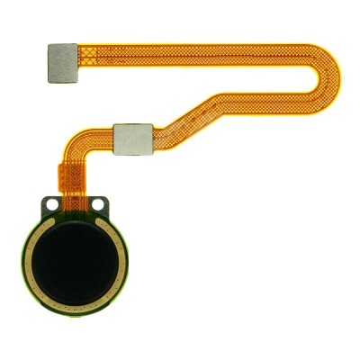 Fingerprint Sensor Flex Cable For Nokia 5 3 Charcoal By - Maxbhi Com