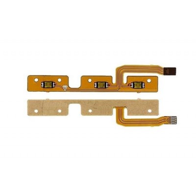 Volume Button Flex Cable For Motorola Edge Plus By - Maxbhi Com