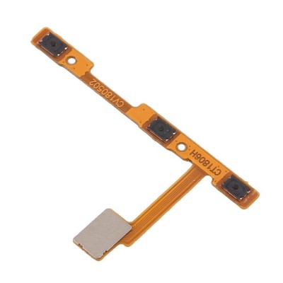 Volume Button Flex Cable For Vivo U20 By - Maxbhi Com