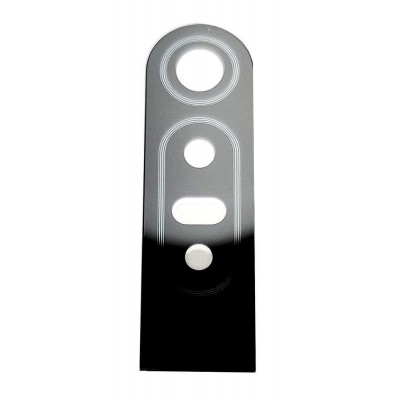 Camera Lens For Infinix S5 Pro Black By - Maxbhi Com