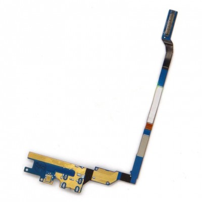 Charging Connector Flex Pcb Board For Samsung I9505 Galaxy S4 By - Maxbhi Com