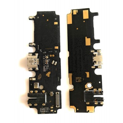 Charging Connector Flex Pcb Board For Vivo V9 Youth By - Maxbhi Com
