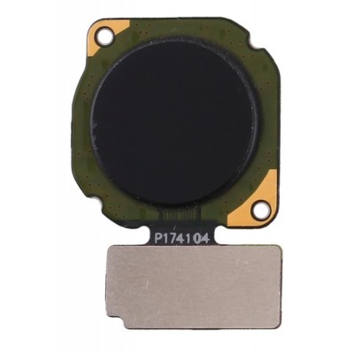Fingerprint Sensor Flex Cable For Huawei Nova 2 Plus Black By - Maxbhi Com