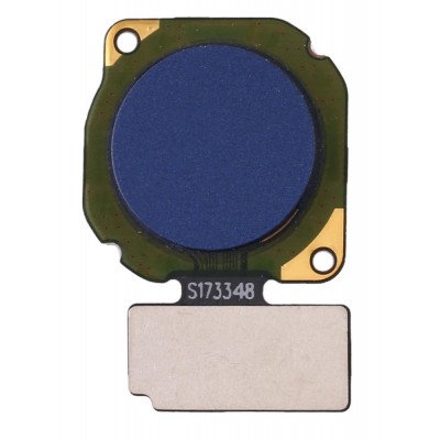 Fingerprint Sensor Flex Cable For Huawei Nova 2 Plus Blue By - Maxbhi Com