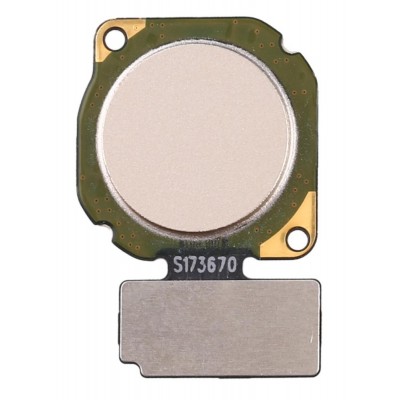 Fingerprint Sensor Flex Cable For Huawei Nova 2 Plus Gold By - Maxbhi Com