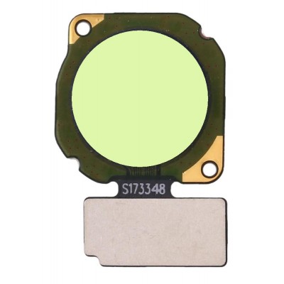 Fingerprint Sensor Flex Cable For Huawei Nova 2 Plus Green By - Maxbhi Com