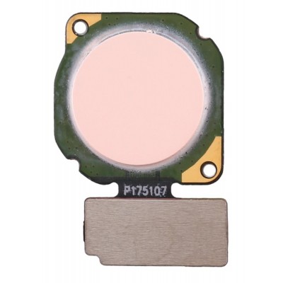 Fingerprint Sensor Flex Cable For Huawei Nova 2 Plus Rose Gold By - Maxbhi Com
