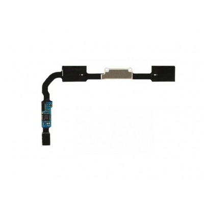 Home Button Flex Cable Only For Samsung I9502 Galaxy S4 By - Maxbhi Com