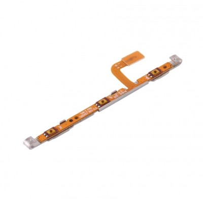 Power Button Flex Cable For Samsung Galaxy Tab S6 Lite On Off Flex Pcb By - Maxbhi Com