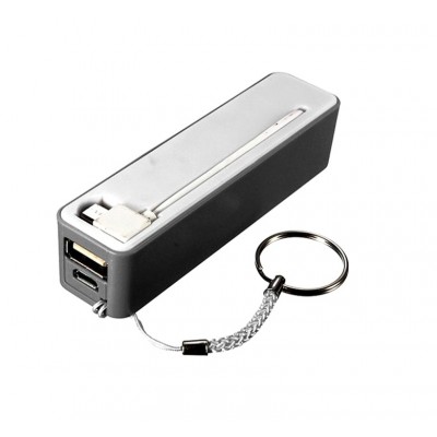 2600mah Power Bank Portable Charger For Nokia Lumia 730 Dual Sim - Maxbhi.com