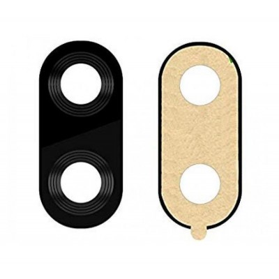 Camera Lens For Oppo Realme C1 Black By - Maxbhi Com
