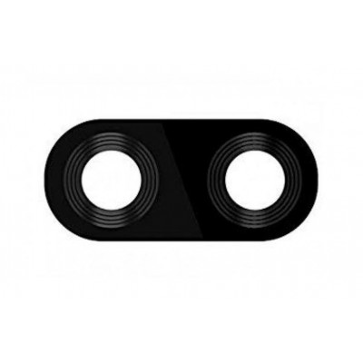 Camera Lens For Oppo Realme C1 Black By - Maxbhi Com