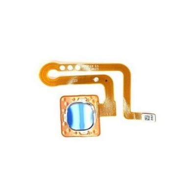 Fingerprint Sensor Flex Cable For Vivo V9 Youth White By - Maxbhi Com