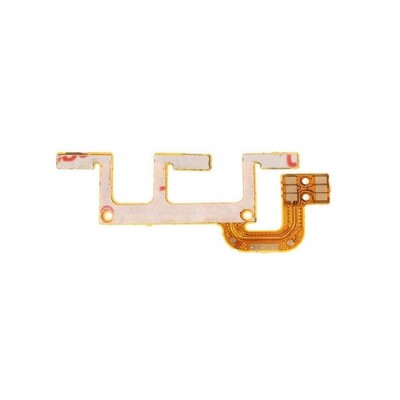 Volume Button Flex Cable For Motorola One Vision By - Maxbhi Com