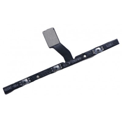Volume Button Flex Cable For Motorola One Vision By - Maxbhi Com