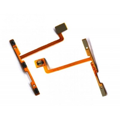 Volume Button Flex Cable For Vivo V9 Youth By - Maxbhi Com