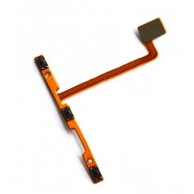 Volume Button Flex Cable For Vivo V9 Youth By - Maxbhi Com