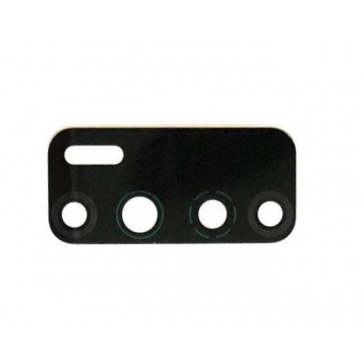 Camera Lens For Infinix Hot 9 Pro Black By - Maxbhi Com
