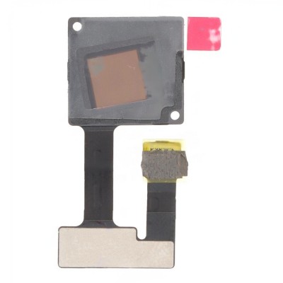 Fingerprint Sensor Flex Cable For Asus Rog Phone 5 Black By - Maxbhi Com