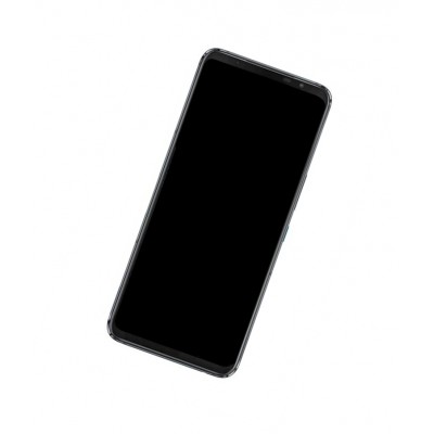 Fingerprint Sensor Flex Cable For Asus Rog Phone 5 Black By - Maxbhi Com