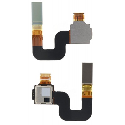 Fingerprint Sensor Flex Cable For Samsung Galaxy S20 Plus Grey By - Maxbhi Com