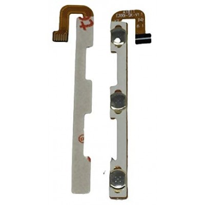 Volume Button Flex Cable For Asus Zenfone Lite L1 Za551kl By - Maxbhi Com