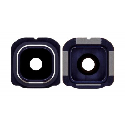Camera Lens For Samsung Galaxy S6 Edge Black By - Maxbhi Com