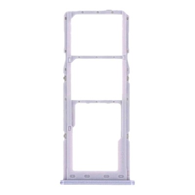 Sim Card Holder Tray For Samsung Galaxy A22 5g Violet - Maxbhi Com