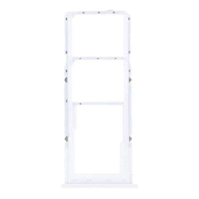 Sim Card Holder Tray For Samsung Galaxy A22 5g White - Maxbhi Com