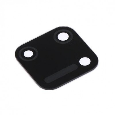 Camera Lens For Realme C11 Black By - Maxbhi Com