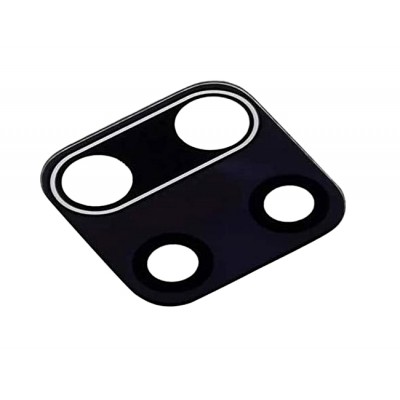 Camera Lens For Xiaomi Redmi 9 White By - Maxbhi Com