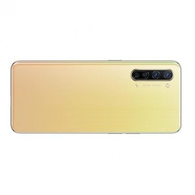 Full Body Housing For Oppo K7 Lemon Yellow - Maxbhi Com
