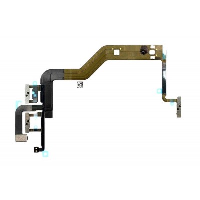 Volume Button Flex Cable For Apple Iphone 12 Pro By - Maxbhi Com