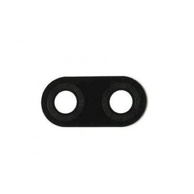 Camera Lens For Nokia 7 Black By - Maxbhi Com