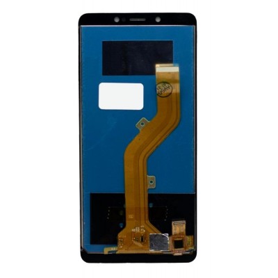 Lcd With Touch Screen For Tecno Camon Iace 2 Blue By - Maxbhi Com