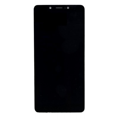 Lcd With Touch Screen For Tecno Camon Iace 2 White By - Maxbhi Com