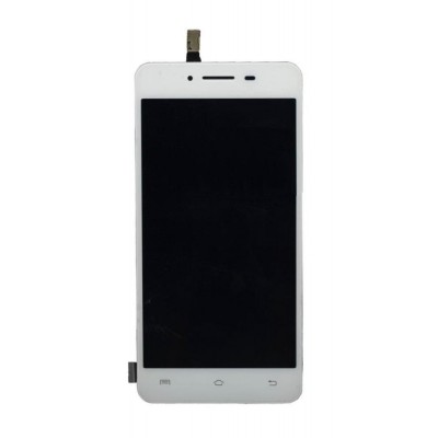Lcd With Touch Screen For Vivo V1 Gold By - Maxbhi Com