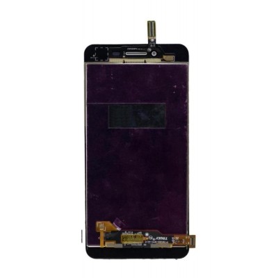 Lcd With Touch Screen For Vivo V1 Gold By - Maxbhi Com