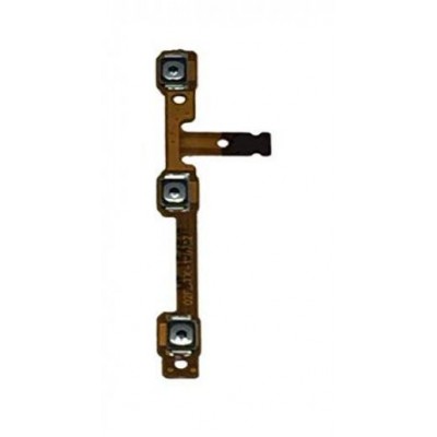 Volume Button Flex Cable For Vivo V1 By - Maxbhi Com