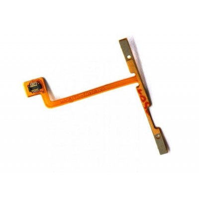 Volume Button Flex Cable For Vivo V9 By - Maxbhi Com